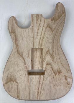 Body amerik. Sumpfesche, 2-tlg., Jazz-Bass, Einzelstück #012